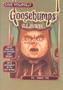 Give Yourself Goosebumps: Danger Time