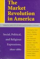 The Market Revolution in America