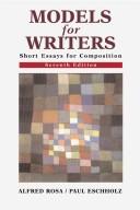 Models for writers