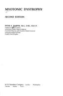 Myotonic Dystrophy (Major Problems in Neurology, Vol 21)