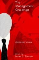 The Management Challenge