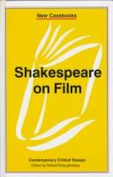 Shakespeare on Film