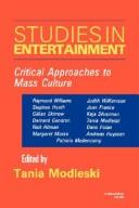 Studies in entertainment