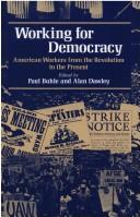 Working for democracy