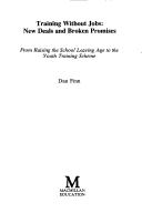 Training without jobs