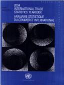2004 International Trade Statistics Yearbook