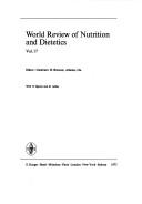 World Review of Nutrition & Dietetics (World Review of Nutrition & Dietetics)