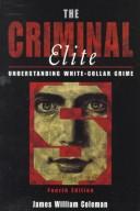 The criminal elite