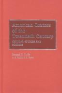 American Orators of the Twentieth Century