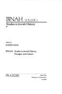 Studies in Jewish history