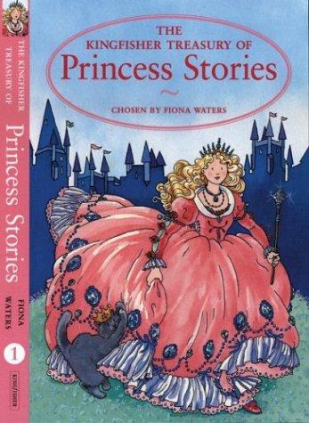 Kingfisher Treasury of Princess Stories