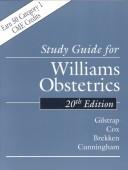 Study guide for Williams obstetrics, 20th edition