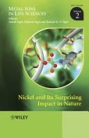 Nickel and its surprising impact in nature