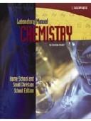 Chemistry Laboratory Manual
