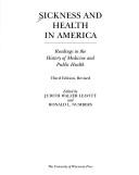 Sickness and health in America
