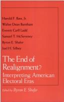 The End of Realignment?