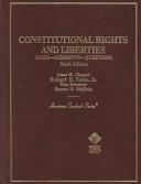 Constitutional Rights and Liberties