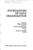 Foundations of Data Organization