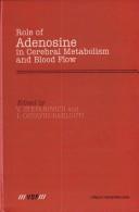 Role of adenosine in cerebral metabolism and blood flow