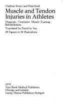 Muscle and Tendon Injuries in Athletes