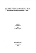 Cultures in contact in medieval Spain