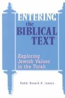 Entering the Biblical Text