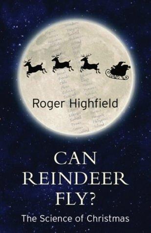 Can Reindeer Fly?