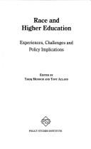 Race and Higher Education