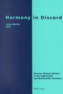 Harmony in Discord
