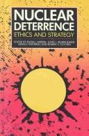 Nuclear deterrence