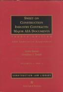 Sweet on Construction Industry Contracts: Major Aia Documents