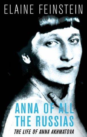Anna of All the Russias~Elaine Feinstein