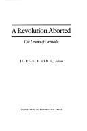 A Revolution aborted