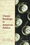 Classic Readings in American Politics