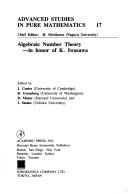 Algebraic Number Theory