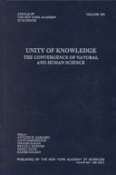 Unity of Knowledge