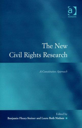 The new civil rights research