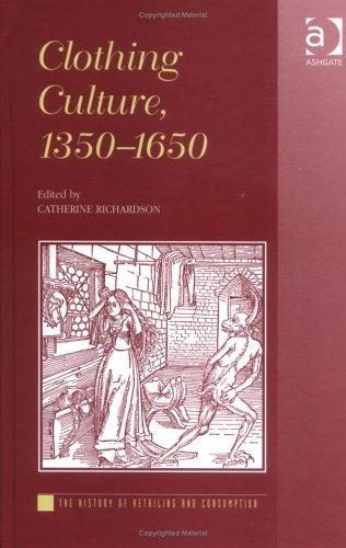 Clothing culture, 1350-1650