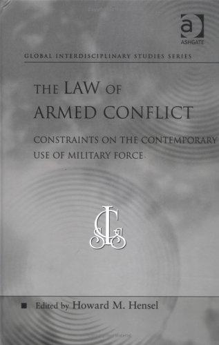 The law of armed conflict