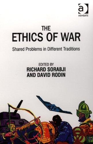 The ethics of war