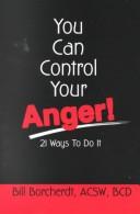 You Can Control Your Anger!