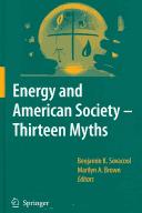 Energy and American Society: Thirteen Myths