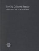 The city cultures reader
