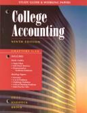 Study Guide and Working Papers