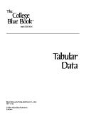 College Blue Book