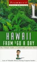 Frommer's Hawaii from $60 a Day, 31st Edition