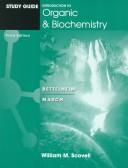 Study guide to accompany Introduction to organic and biochemistry, Third edition, Bettelheim [and] March