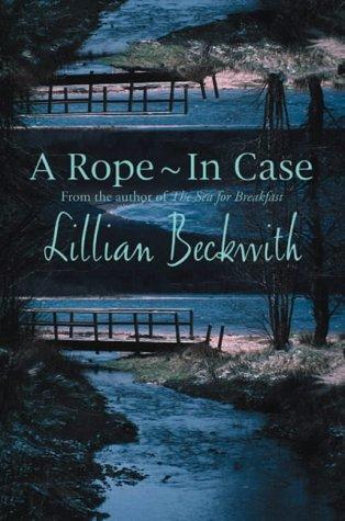 A rope--in case