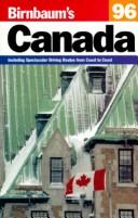 Birnbaum's 96 Canada