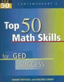 Contemporary's Top 50 Math Skills